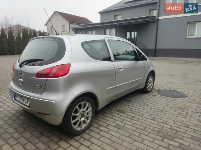 Сірий Міцубісі Кольт, об'ємом двигуна 1.12 л та пробігом 157 тис. км за 4000 $, фото 6 на Automoto.ua