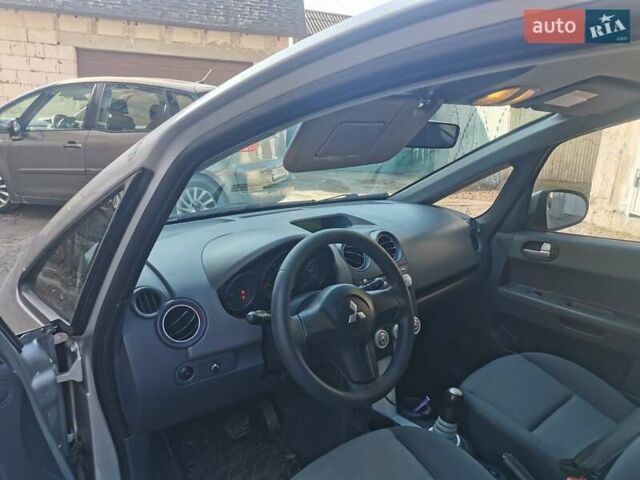 Сірий Міцубісі Кольт, об'ємом двигуна 1.33 л та пробігом 153 тис. км за 3500 $, фото 13 на Automoto.ua