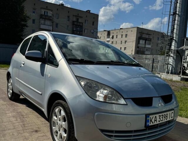 Сірий Міцубісі Кольт, об'ємом двигуна 1.5 л та пробігом 232 тис. км за 4500 $, фото 1 на Automoto.ua