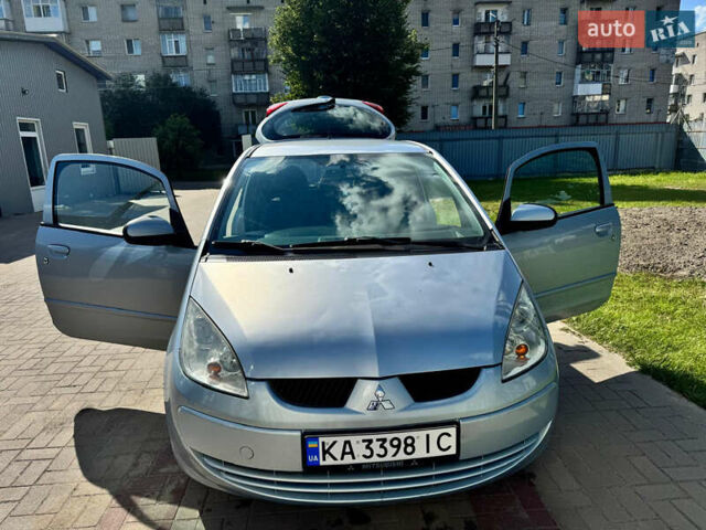 Серый Мицубиси Кольт, объемом двигателя 1.49 л и пробегом 238 тыс. км за 4500 $, фото 6 на Automoto.ua