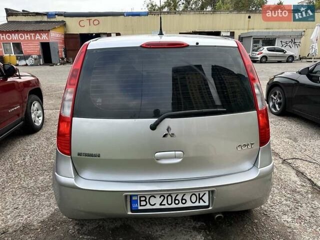 Сірий Міцубісі Кольт, об'ємом двигуна 1.33 л та пробігом 138 тис. км за 5500 $, фото 5 на Automoto.ua