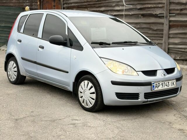 Серый Мицубиси Кольт, объемом двигателя 1.4 л и пробегом 149 тыс. км за 4799 $, фото 2 на Automoto.ua