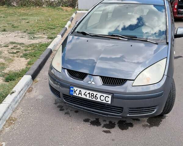Сірий Міцубісі Кольт, об'ємом двигуна 1.33 л та пробігом 230 тис. км за 3200 $, фото 1 на Automoto.ua