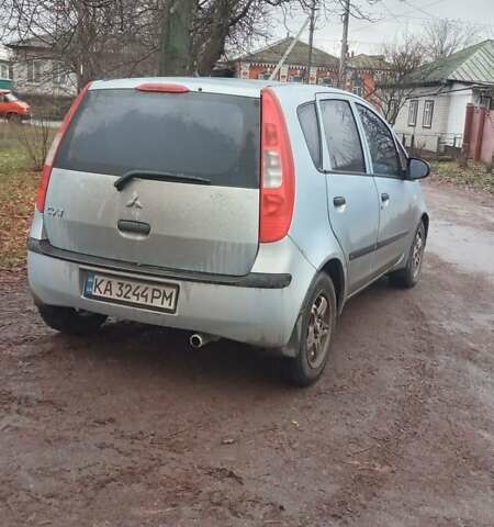 Сірий Міцубісі Кольт, об'ємом двигуна 1.3 л та пробігом 263 тис. км за 3700 $, фото 5 на Automoto.ua