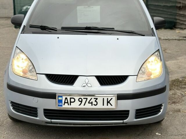 Серый Мицубиси Кольт, объемом двигателя 1.4 л и пробегом 149 тыс. км за 4799 $, фото 1 на Automoto.ua