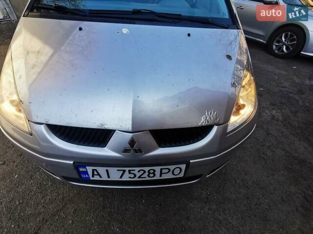 Сірий Міцубісі Кольт, об'ємом двигуна 1.33 л та пробігом 153 тис. км за 3500 $, фото 6 на Automoto.ua