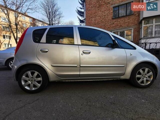 Сірий Міцубісі Кольт, об'ємом двигуна 1.33 л та пробігом 153 тис. км за 3500 $, фото 5 на Automoto.ua