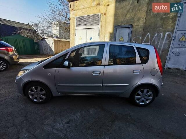 Сірий Міцубісі Кольт, об'ємом двигуна 1.33 л та пробігом 153 тис. км за 3500 $, фото 7 на Automoto.ua