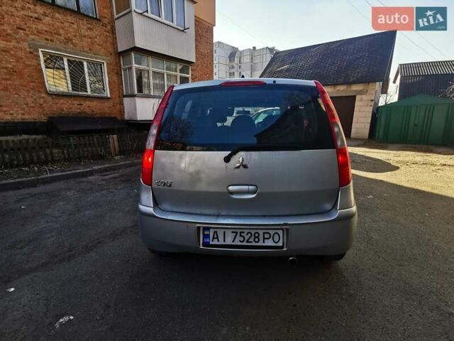 Сірий Міцубісі Кольт, об'ємом двигуна 1.33 л та пробігом 153 тис. км за 3500 $, фото 3 на Automoto.ua