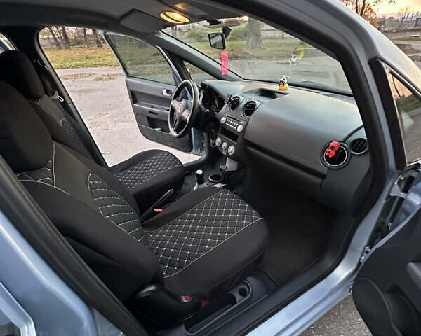 Серый Мицубиси Кольт, объемом двигателя 1.3 л и пробегом 113 тыс. км за 5700 $, фото 7 на Automoto.ua