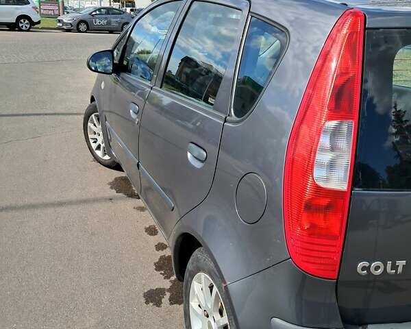 Сірий Міцубісі Кольт, об'ємом двигуна 1.33 л та пробігом 230 тис. км за 3200 $, фото 6 на Automoto.ua