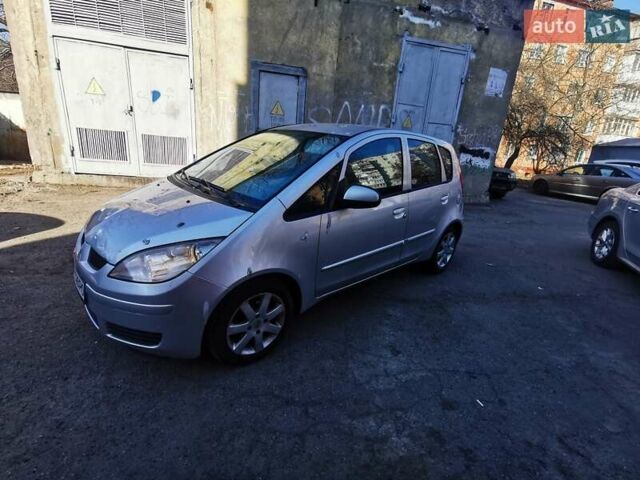 Сірий Міцубісі Кольт, об'ємом двигуна 1.33 л та пробігом 153 тис. км за 3500 $, фото 9 на Automoto.ua