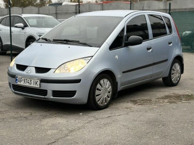 Серый Мицубиси Кольт, объемом двигателя 1.4 л и пробегом 149 тыс. км за 4799 $, фото 23 на Automoto.ua