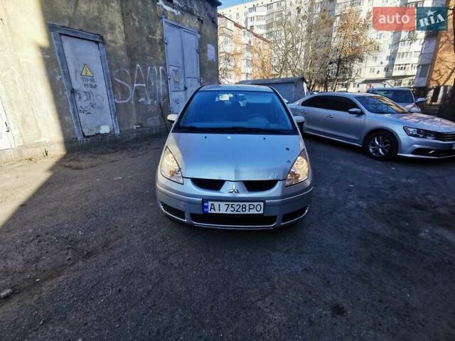 Сірий Міцубісі Кольт, об'ємом двигуна 1.33 л та пробігом 153 тис. км за 3500 $, фото 8 на Automoto.ua