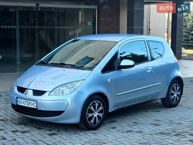 Серый Мицубиси Кольт, объемом двигателя 1.33 л и пробегом 187 тыс. км за 3900 $, фото 5 на Automoto.ua