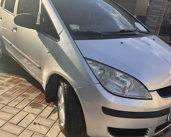 Сірий Міцубісі Кольт, об'ємом двигуна 1.33 л та пробігом 228 тис. км за 6500 $, фото 2 на Automoto.ua