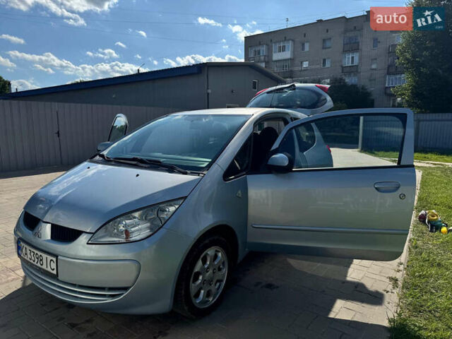 Серый Мицубиси Кольт, объемом двигателя 1.49 л и пробегом 238 тыс. км за 4500 $, фото 7 на Automoto.ua