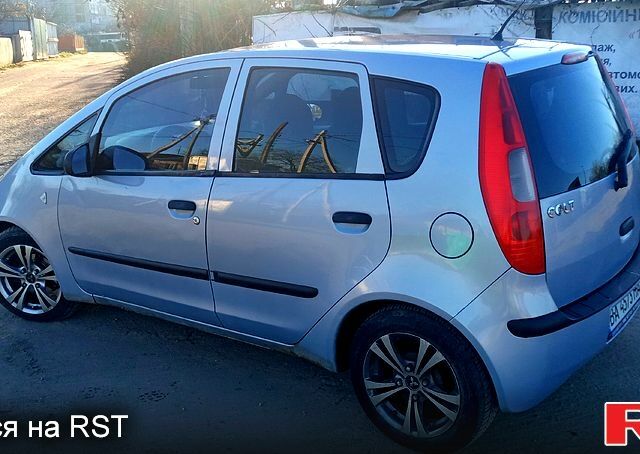 Сірий Міцубісі Кольт, об'ємом двигуна 1.3 л та пробігом 200 тис. км за 4100 $, фото 3 на Automoto.ua