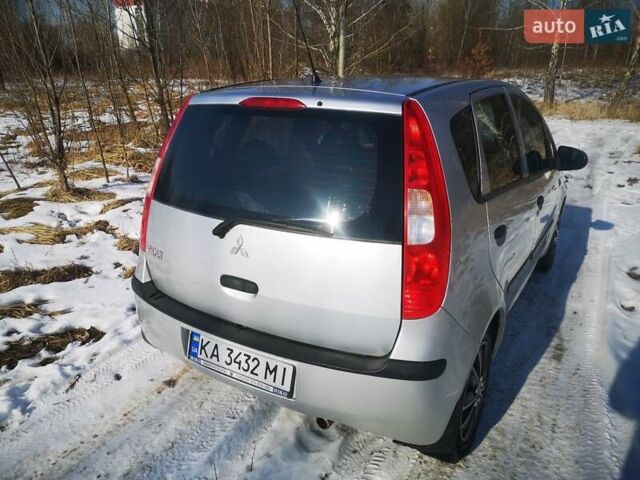 Сірий Міцубісі Кольт, об'ємом двигуна 1.3 л та пробігом 117 тис. км за 4100 $, фото 3 на Automoto.ua