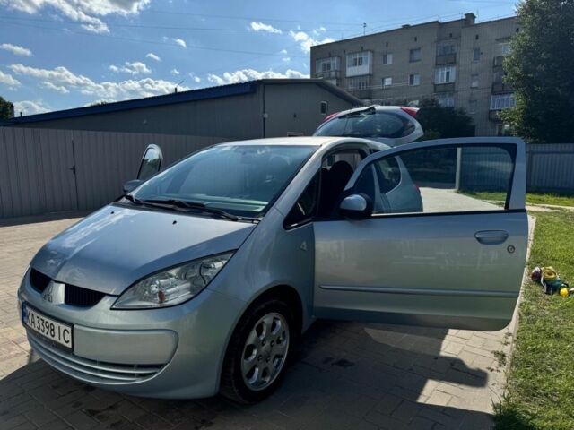 Сірий Міцубісі Кольт, об'ємом двигуна 1.5 л та пробігом 232 тис. км за 4500 $, фото 4 на Automoto.ua