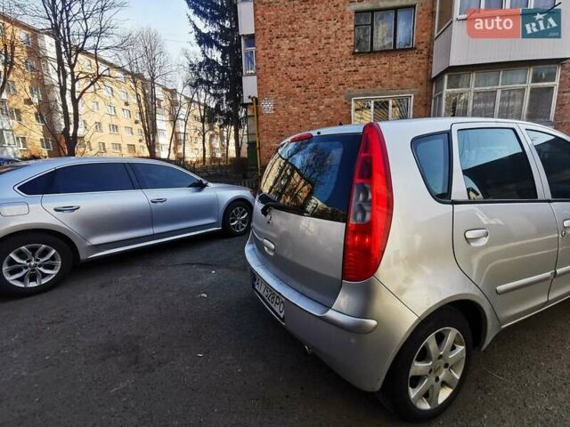 Серый Мицубиси Кольт, объемом двигателя 1.33 л и пробегом 153 тыс. км за 4000 $, фото 4 на Automoto.ua