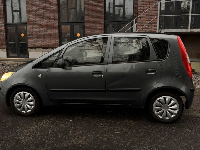 Сірий Міцубісі Кольт, об'ємом двигуна 1.3 л та пробігом 261 тис. км за 3500 $, фото 7 на Automoto.ua