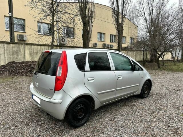 Серый Мицубиси Кольт, объемом двигателя 0 л и пробегом 214 тыс. км за 1400 $, фото 1 на Automoto.ua