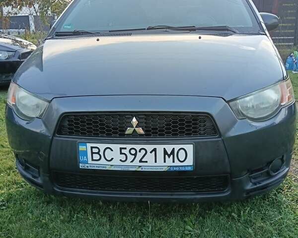 Сірий Міцубісі Кольт, об'ємом двигуна 1.33 л та пробігом 380 тис. км за 3600 $, фото 1 на Automoto.ua