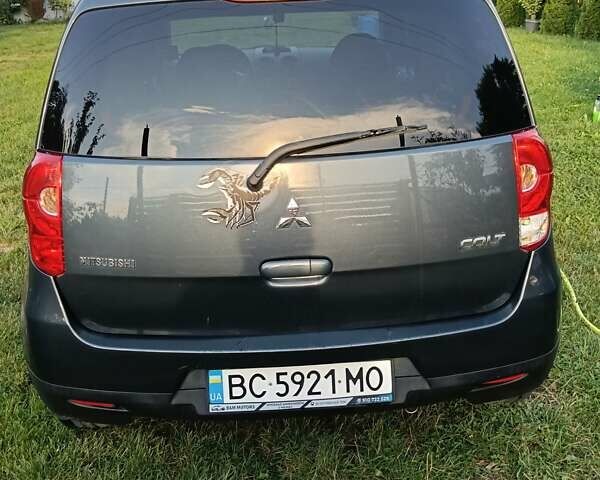 Сірий Міцубісі Кольт, об'ємом двигуна 1.33 л та пробігом 380 тис. км за 3600 $, фото 6 на Automoto.ua