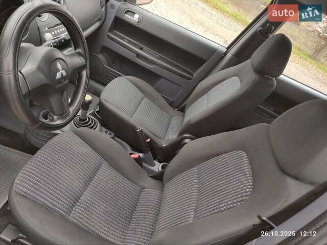 Міцубісі Кольт 2008 у Первомайськ на Automoto.ua Сірий Міцубісі Кольт, об'ємом двигуна 1.33 л та пробігом 188 тис. км за 4000 $, фото 35 на Automoto.ua