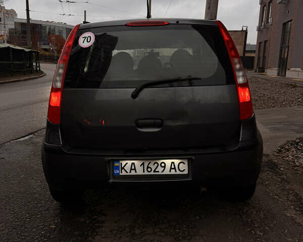 Сірий Міцубісі Кольт, об'ємом двигуна 1.3 л та пробігом 261 тис. км за 3500 $, фото 4 на Automoto.ua