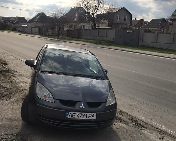 Сірий Міцубісі Кольт, об'ємом двигуна 1.3 л та пробігом 180 тис. км за 4500 $, фото 1 на Automoto.ua