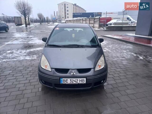 Серый Мицубиси Кольт, объемом двигателя 1.33 л и пробегом 188 тыс. км за 2750 $, фото 10 на Automoto.ua