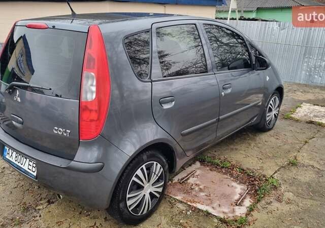 Сірий Міцубісі Кольт, об'ємом двигуна 1.33 л та пробігом 143 тис. км за 4300 $, фото 1 на Automoto.ua