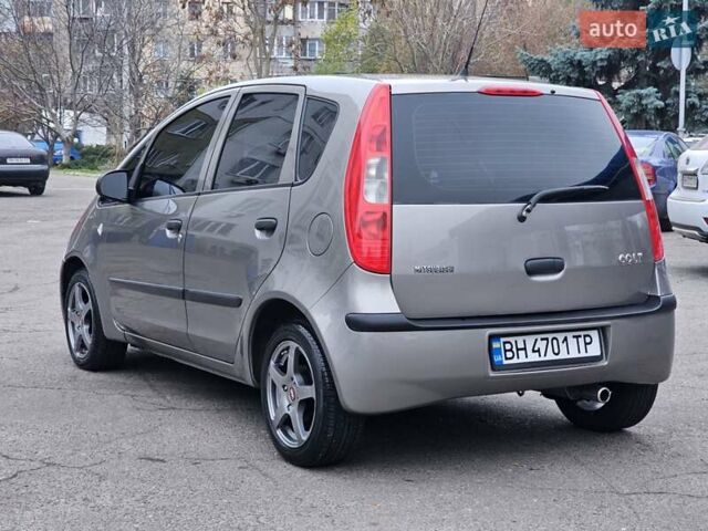 Сірий Міцубісі Кольт, об'ємом двигуна 1.33 л та пробігом 105 тис. км за 4999 $, фото 5 на Automoto.ua