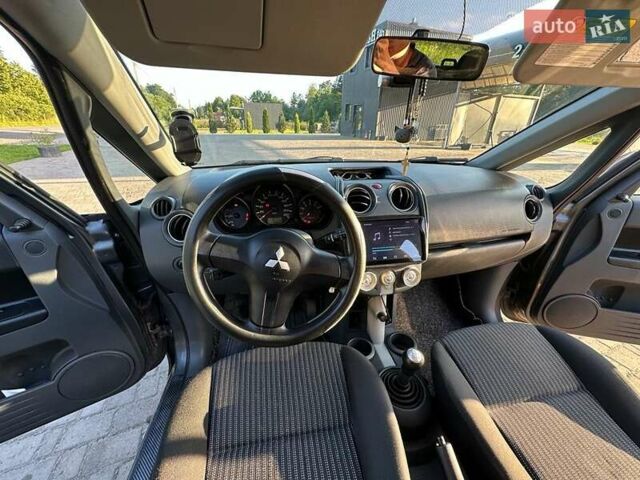 Серый Мицубиси Кольт, объемом двигателя 0 л и пробегом 203 тыс. км за 5490 $, фото 15 на Automoto.ua