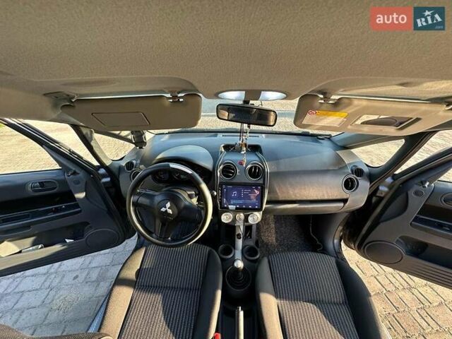 Серый Мицубиси Кольт, объемом двигателя 0 л и пробегом 203 тыс. км за 5490 $, фото 16 на Automoto.ua