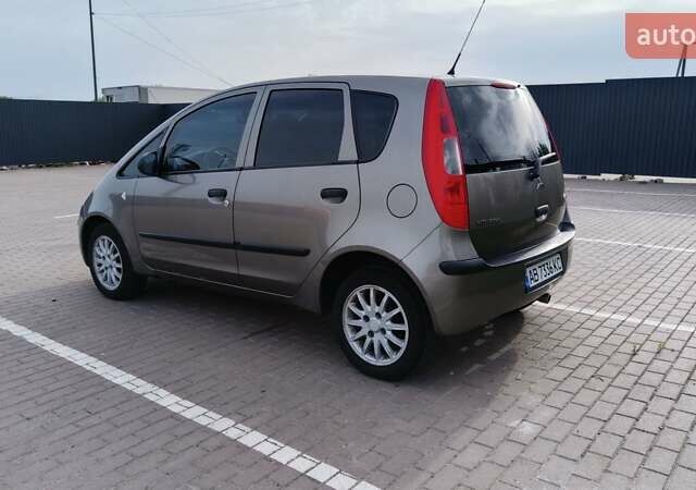 Міцубісі Кольт 2008 у Вінниці на Automoto.ua Сірий Міцубісі Кольт, об'ємом двигуна 1.33 л та пробігом 160 тис. км за 4600 $, фото 4 на Automoto.ua