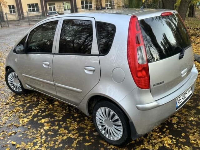 Сірий Міцубісі Кольт, об'ємом двигуна 1.3 л та пробігом 266 тис. км за 4000 $, фото 2 на Automoto.ua