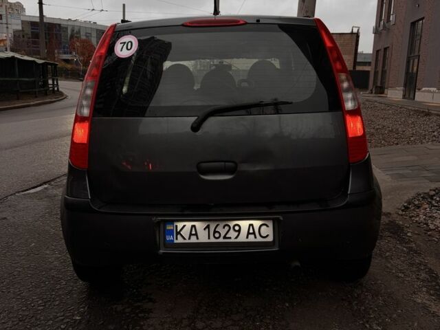 Сірий Міцубісі Кольт, об'ємом двигуна 1.3 л та пробігом 261 тис. км за 3500 $, фото 3 на Automoto.ua