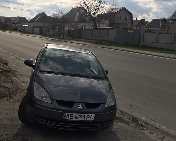 Сірий Міцубісі Кольт, об'ємом двигуна 1.3 л та пробігом 180 тис. км за 4500 $, фото 3 на Automoto.ua