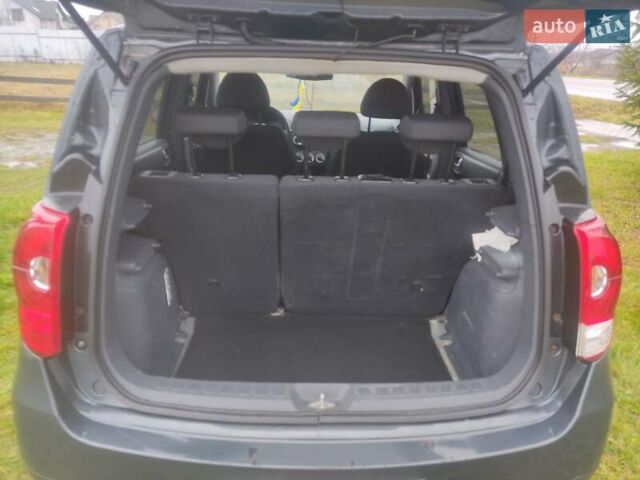 Сірий Міцубісі Кольт, об'ємом двигуна 1.33 л та пробігом 382 тис. км за 3999 $, фото 9 на Automoto.ua