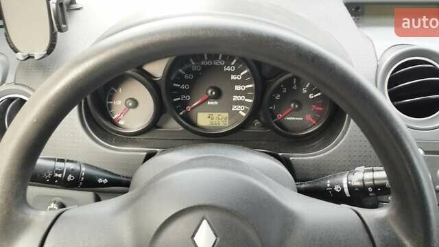 Серый Мицубиси Кольт, объемом двигателя 1.33 л и пробегом 166 тыс. км за 4500 $, фото 11 на Automoto.ua