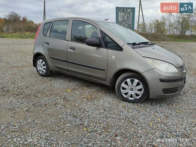 Міцубісі Кольт 2008 у Первомайськ на Automoto.ua Сірий Міцубісі Кольт, об'ємом двигуна 1.33 л та пробігом 188 тис. км за 4000 $, фото 17 на Automoto.ua