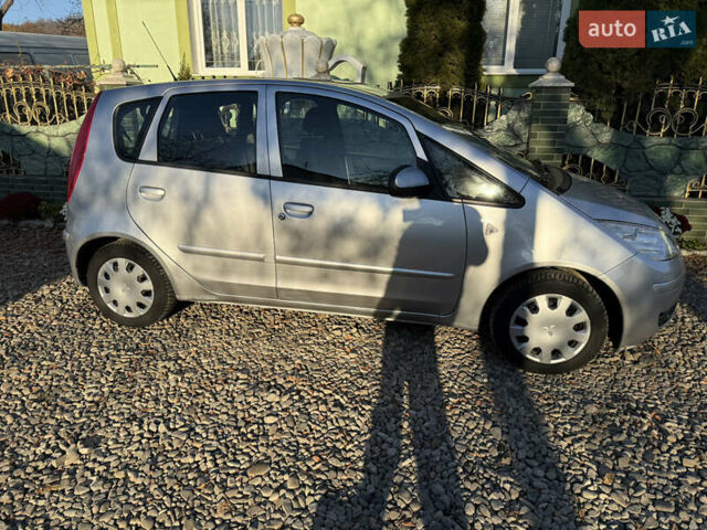 Сірий Міцубісі Кольт, об'ємом двигуна 1.33 л та пробігом 187 тис. км за 6200 $, фото 3 на Automoto.ua