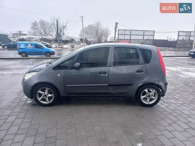 Серый Мицубиси Кольт, объемом двигателя 1.33 л и пробегом 188 тыс. км за 2750 $, фото 8 на Automoto.ua