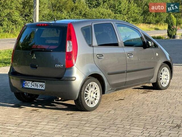 Серый Мицубиси Кольт, объемом двигателя 0 л и пробегом 203 тыс. км за 5490 $, фото 6 на Automoto.ua