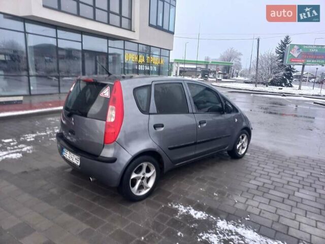 Серый Мицубиси Кольт, объемом двигателя 1.33 л и пробегом 188 тыс. км за 2750 $, фото 5 на Automoto.ua