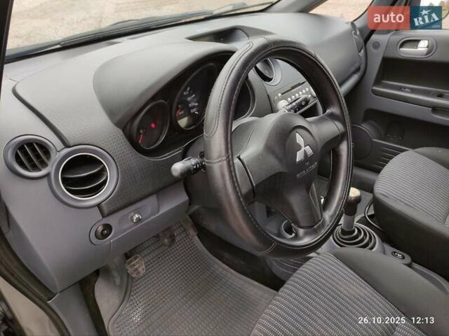 Міцубісі Кольт 2008 у Первомайськ на Automoto.ua Сірий Міцубісі Кольт, об'ємом двигуна 1.33 л та пробігом 188 тис. км за 4000 $, фото 32 на Automoto.ua