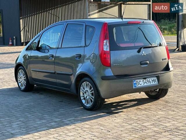 Серый Мицубиси Кольт, объемом двигателя 0 л и пробегом 203 тыс. км за 5490 $, фото 5 на Automoto.ua